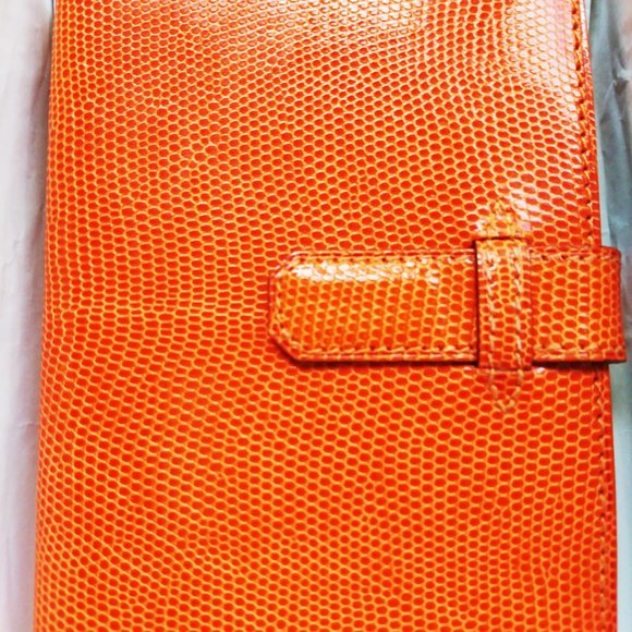 HERMES PARIS Orange & Stunning! - Picture 1 of 10
